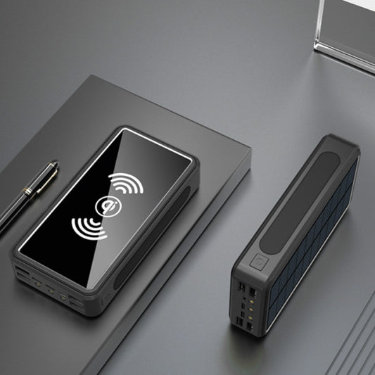 Solar Power Bank