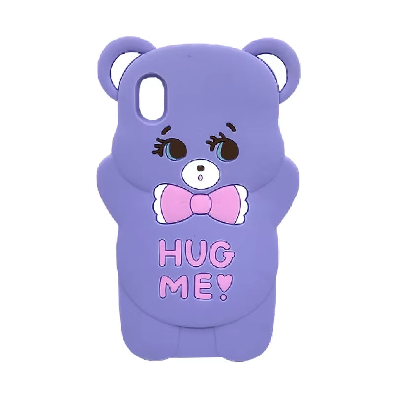 Case for Honor 8S Soft Silicone TPU Phone Case for  Honor 8S 8 S KSE-LX9 KSE LX9 Honor8S Case Cute Protective Back Cover