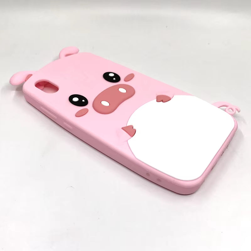 Case for Honor 8S Soft Silicone TPU Phone Case for  Honor 8S 8 S KSE-LX9 KSE LX9 Honor8S Case Cute Protective Back Cover