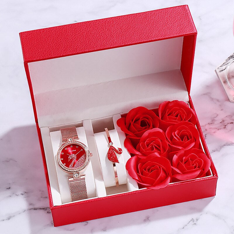 Valentine'S Day Gifts for Ladies Watches