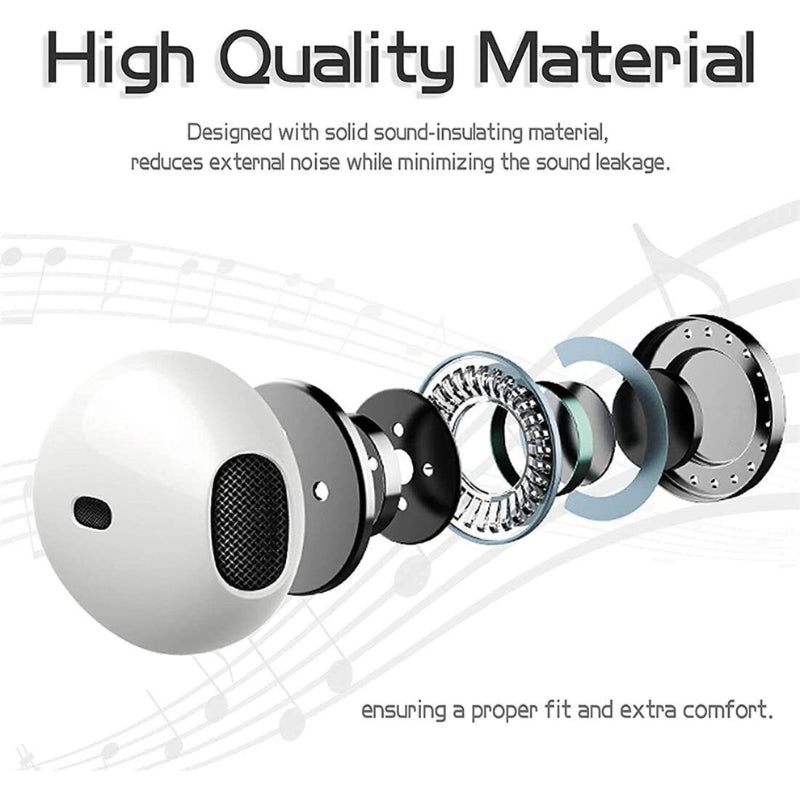 Earphones Headphones for Apple Iphone Pro/14/13/12/1